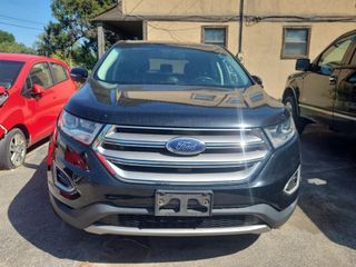 2016 Ford Edge SEL - Exterior Front Center Image